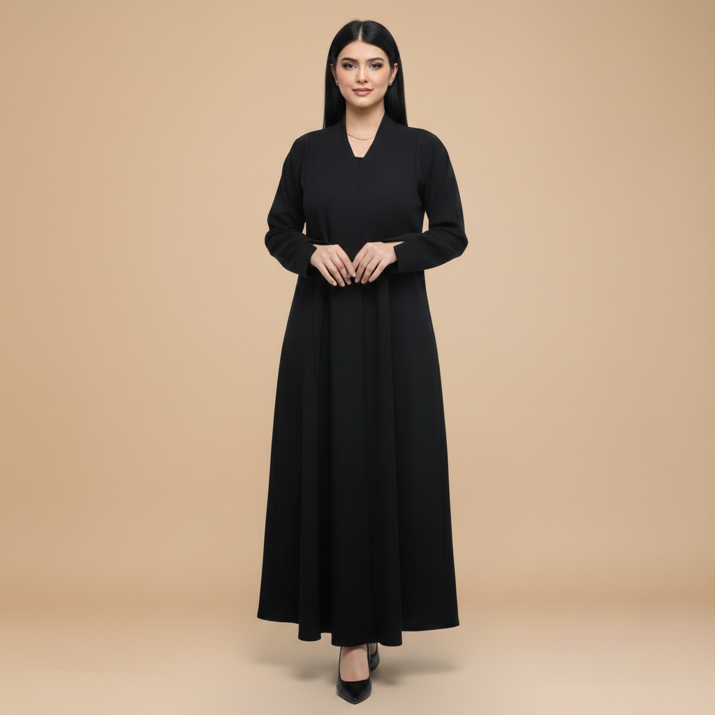 Everyday, Work, and Travel Abaya
