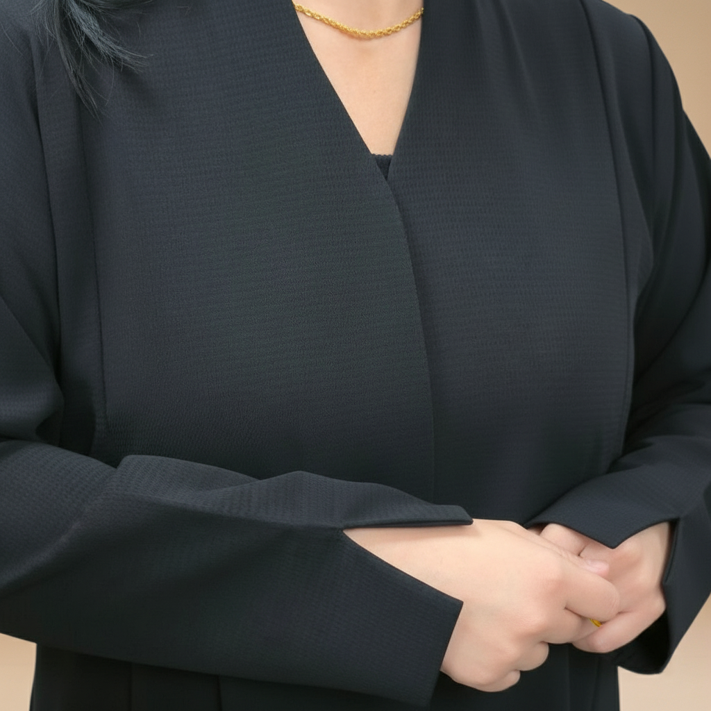 Everyday, Work, and Travel Abaya