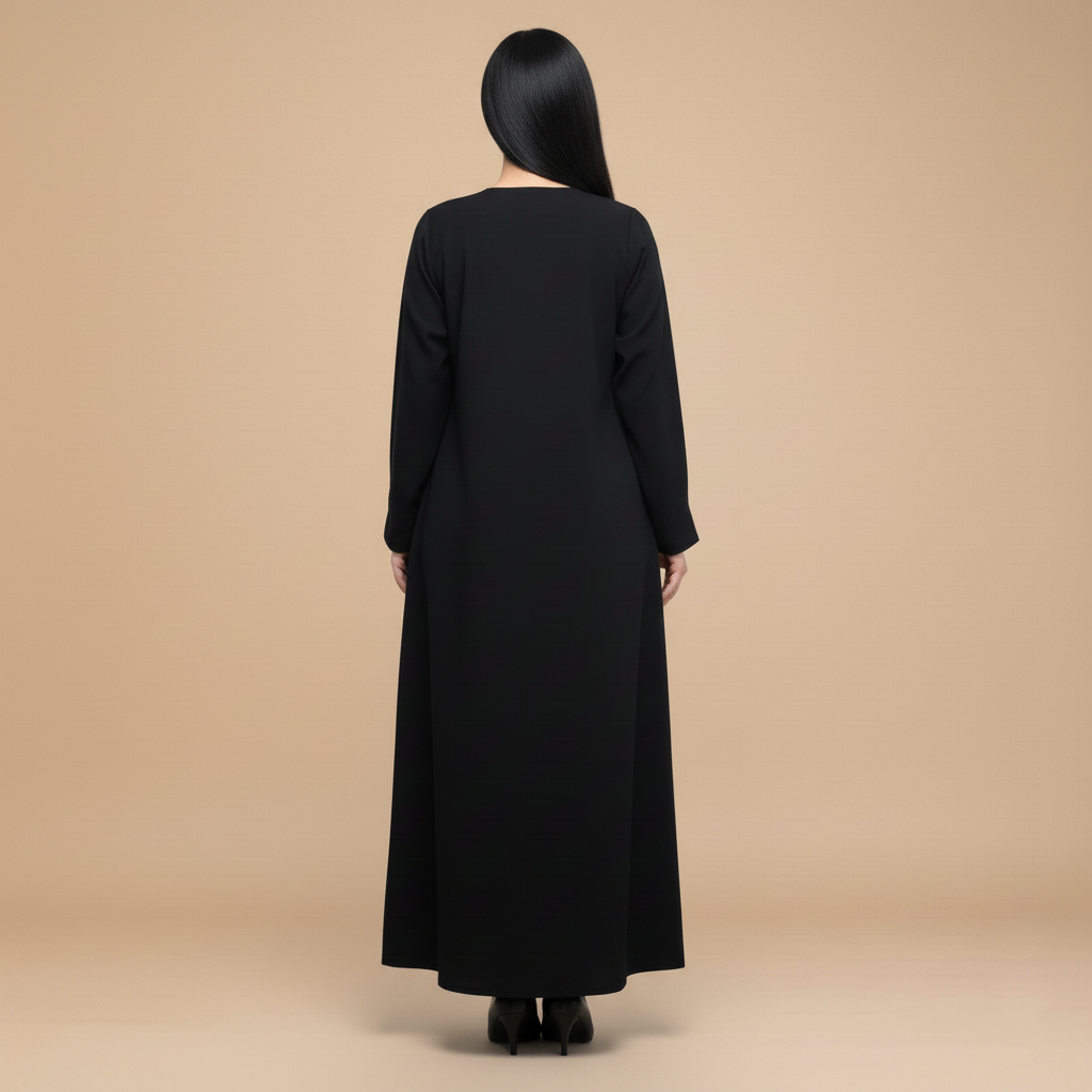 Everyday, Work, and Travel Abaya